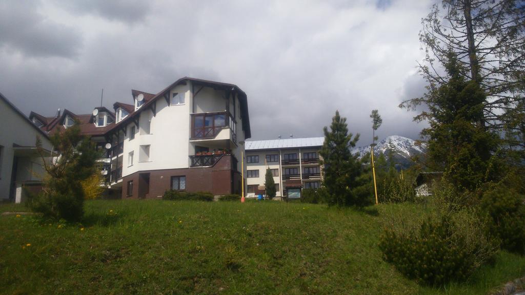 Apartments Wysokie Tatry Zewnętrze zdjęcie